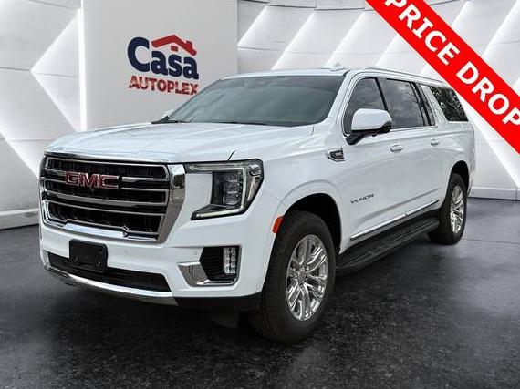 GMC YUKON XL 2024 1GKS1GKD0RR407750 image